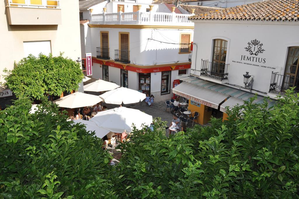 Casa De Las Remigias Estepona Eksteriør bilde