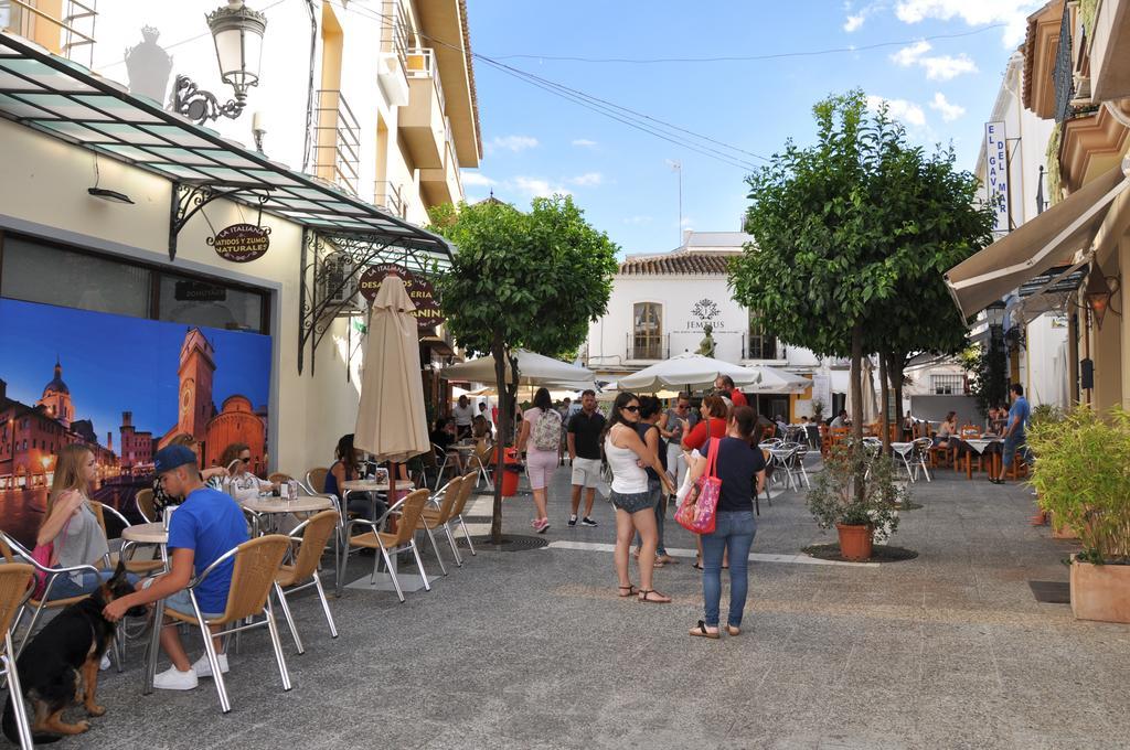 Casa De Las Remigias Estepona Eksteriør bilde