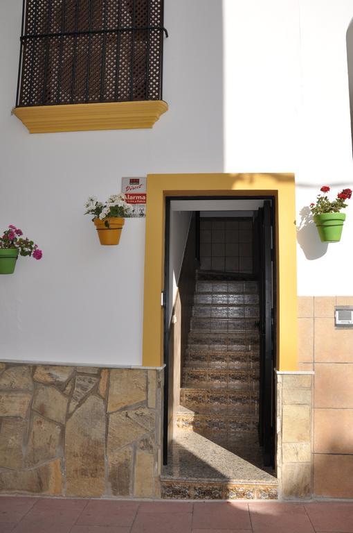 Casa De Las Remigias Estepona Eksteriør bilde