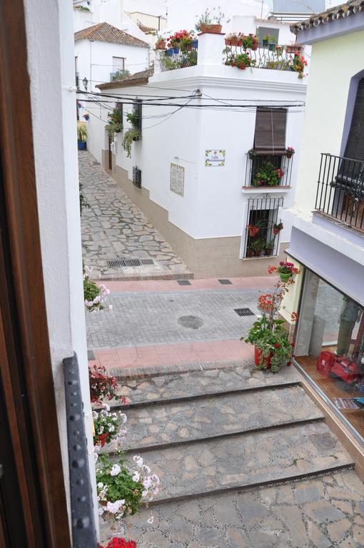 Casa De Las Remigias Estepona Eksteriør bilde